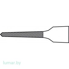 Иглодержатель RYDER DUROGRIP с твердосплавными вставками, деликатный, 230 мм Иглодержатель RYDER DUROGRIP с твердосплавными вставками, деликатный, 230 мм