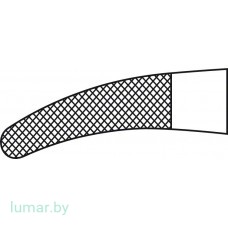 Иглодержатель MULLER DUROGRIP с твердосплавными вставками, 360 мм Иглодержатель MULLER DUROGRIP с твердосплавными вставками, 360 мм