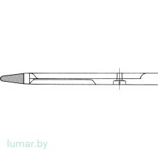 Иглодержатель с ножницами HEGAR-OLSEN с твердосплавными вставками, 145 мм Иглодержатель с ножницами HEGAR-OLSEN с твердосплавными вставками, 145 мм