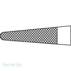 Иглодержатель LICHTENBERG DUROGRIP с твердосплавными вставками, 195 мм Иглодержатель LICHTENBERG DUROGRIP с твердосплавными вставками, 195 мм