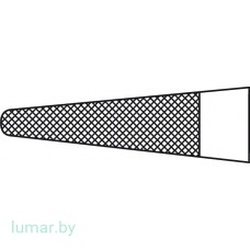 Иглодержатель MATHIEU DUROGRIP с твердосплавными вставками, деликатный, 140 мм Иглодержатель MATHIEU DUROGRIP с твердосплавными вставками, деликатный, 140 мм