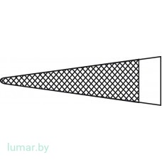 Иглодержатель DUROGRIP TOENNIS с твердосплавными вставками и зауженными браншами, 180 мм Иглодержатель DUROGRIP TOENNIS с твердосплавными вставками и зауженными браншами, 180 мм