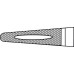 Иглодержатель CRILE-WOOD с насечкой, 150 мм, артикул - BM218R