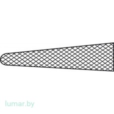 Иглодержатель CRILE-MURRAY с насечкой, 150 мм