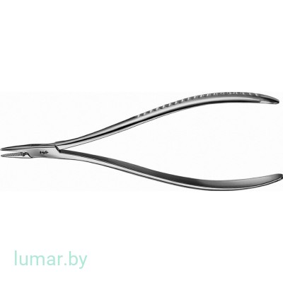 Иглодержатель CRILE 150 мм, артикул - BM503R