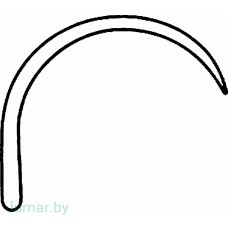 Игла HURD для правой руки, острая, 210 мм