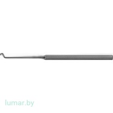 Игла KRONECKER для левой руки, тупая, 155 мм Игла KRONECKER для левой руки, тупая, 155 мм