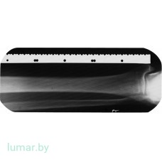 Линейка для работы с рентгеновскими снимками