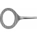 Щипцы COLLIN для языка, 170 мм, артикул - AN709R