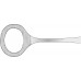 Щипцы COLLIN для языка, 170 мм, артикул - AN709R
