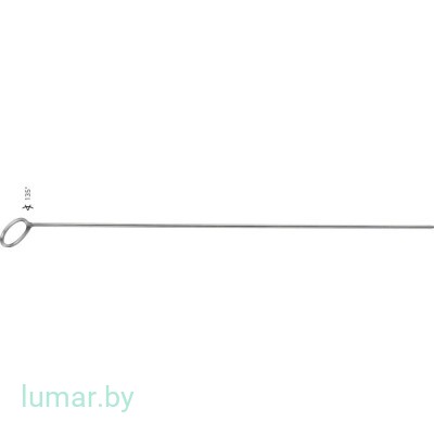 Стриппер к инструменту для эндартерэктомии 3.0 мм, артикул - FB109R