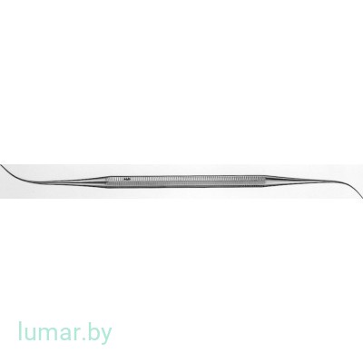 Шпатель Varady микро, длина 175 мм, артикул - FB124R