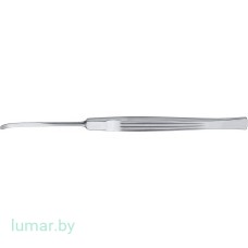 Диссектор LEMMON для интимы сосудов, с малым изгибом, 165 мм