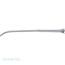 Диссектор LEMMON для интимы сосудов, с малым изгибом, 165 мм