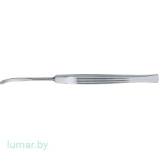 Диссектор LEMMON для интимы сосудов, со средним изгибом, 165 мм
