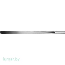 Шпатель сосудистый, тупоконечный, 3 мм, 215 мм