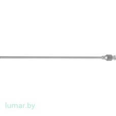 Канюля ирригационная SCHMID гибкая, с замком LUER, диам. 3 мм