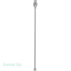 Канюля ирригационная SCHMID гибкая, с замком LUER, диам. 6 мм