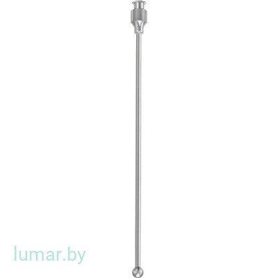 Канюля ирригационная SCHMID гибкая, с замком LUER, диам. 6 мм, артикул - FB156R