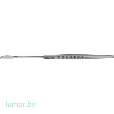 Диссектор SCHMID тупоконечный, 155 мм, артикул - FB158R