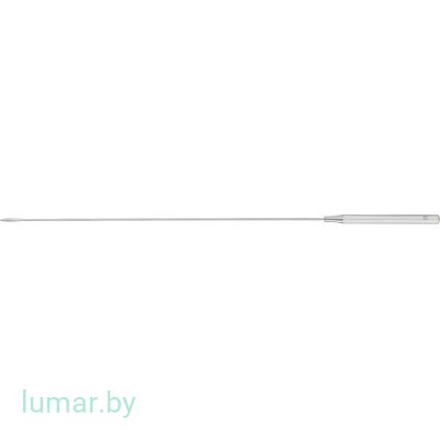Дилататор DE'BAKEY гибкий, диаметр 2.0 мм, длина 190 мм, артикул - FB163R