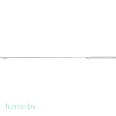 Дилататор DE'BAKEY гибкий, диаметр 2.5 мм, длина 190 мм, артикул - FB164R
