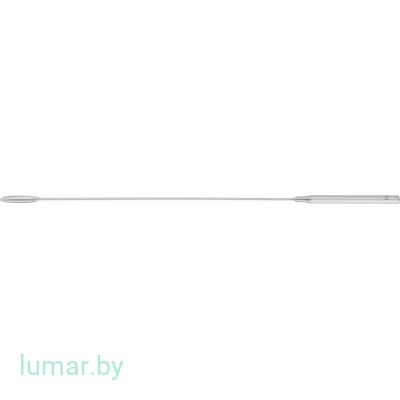 Дилататор DE'BAKEY гибкий, диаметр 4.5 мм, длина 190 мм, артикул - FB168R