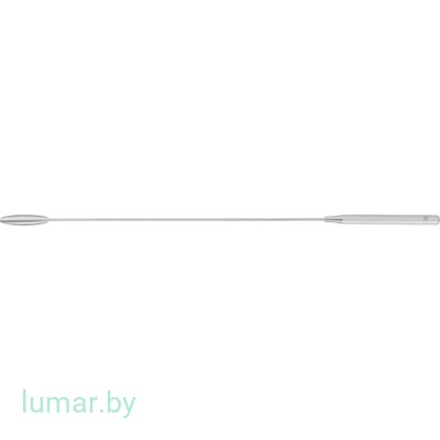 Дилататор DE'BAKEY гибкий, диаметр 5.0 мм, длина 190 мм, артикул - FB169R