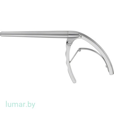 Ручка к системе для формирования отверстий в стенке аорты VASCUCUT, для головок FB184R-186R, артикул - FB180R