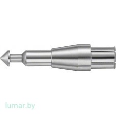 Головка к системе для формирования отверстий в стенке аорты VASCUCUT, круглая, диам. 6 мм 