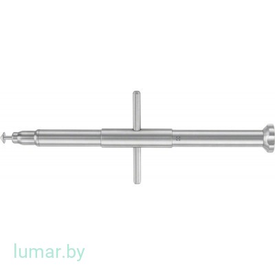Система для формирования отверстий в стенке аорты, диам. 6.0 мм, длина 140 мм, артикул - FB196R