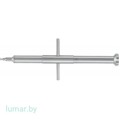 Система для формирования отверстий в стенке аорты, диам. 3.0 мм, длина 140 мм, артикул - FB201R