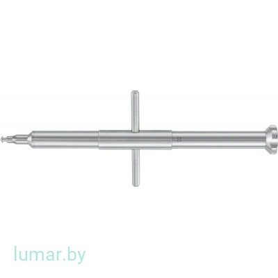 Система для формирования отверстий в стенке аорты, диам. 3.5 мм, длина 140 мм, артикул - FB202R