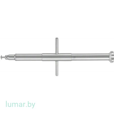 Система для формирования отверстий в стенке аорты, диам. 5.5 мм, длина 140 мм, артикул - FB204R