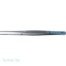 Пинцет DE'BAKEY титановый, атравматический, 2.5/240 мм