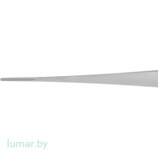 Пинцет DE'BAKEY атравматический, прямой, 2.0 мм, 200 мм
