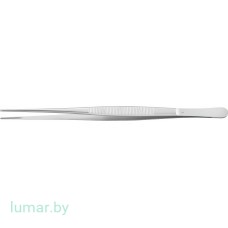 Пинцет DE'BAKEY атравматический, прямой, 2.0 мм, 240 мм