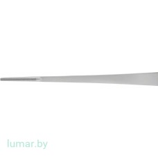 Пинцет DE'BAKEY атравматический, прямой, 2.0 мм, 240 мм