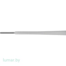 Пинцет DE'BAKEY атравматический, прямой, 3.5 мм, 300 мм