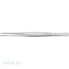 Пинцет DE'BAKEY атравматический, прямой, 2.8 мм, 200 мм