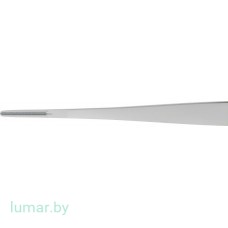 Пинцет DE'BAKEY атравматический, прямой, 2.8 мм, 200 мм