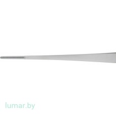 Пинцет DE'BAKEY атравматический, прямой, 2.8 мм, 240 мм