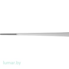 Пинцет DE'BAKEY атравматический, прямой, 2.8 мм, 300 мм