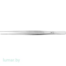 Пинцет DE'BAKEY деликатный, ширина 1.5 мм, длина 242 мм