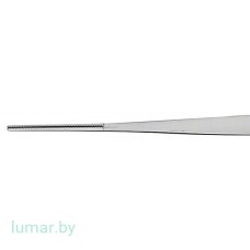 Пинцет DE'BAKEY деликатный, ширина 1.5 мм, длина 242 мм