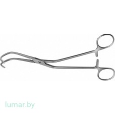 Зажим LAMBERT-KAY аортальный, 215 мм Зажим LAMBERT-KAY аортальный, 215 мм