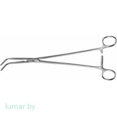 Зажим DE'BAKEY-MIXTER, атравматический, диссекционный и лигатурный