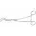 Зажим DE'BAKEY-HARKEN атравматический, сосудистый, 245 мм, артикул - FB522R
