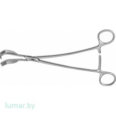 Зажим ALLENBERG COBRA атравматический, сосудистый, 235 мм