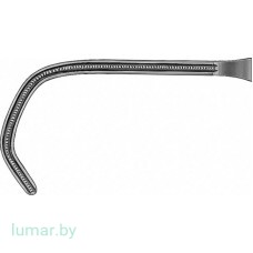 Зажим ALLENBERG COBRA атравматический, сосудистый, 235 мм